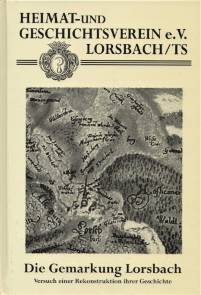 Buch - Die Gemarkung Lorsbach - 15 &euro;